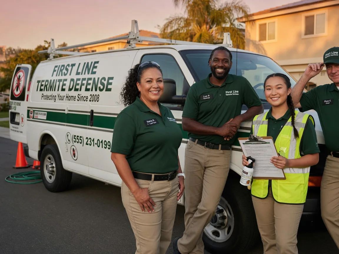 Termite Treatment company in Warren, MA